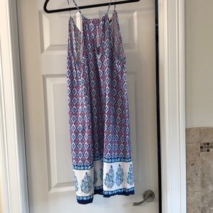 Tommy Bahama Halter Sundress